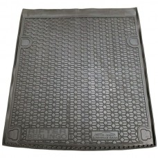 Килимок в багажник для Peugeot Rifter 2019-/Citroen Berlingo 2019- довга база (Avto-Gumm)
