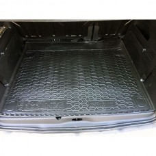 Килимок в багажник для Peugeot Rifter 2019-/Citroen Berlingo 2019- коротка база (Avto-Gumm)