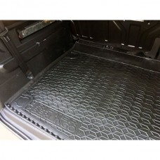 Килимок в багажник для Peugeot Rifter 2019-/Citroen Berlingo 2019- коротка база (Avto-Gumm)