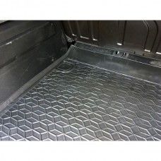 Килимок в багажник для Peugeot Rifter 2019-/Citroen Berlingo 2019- коротка база (Avto-Gumm)
