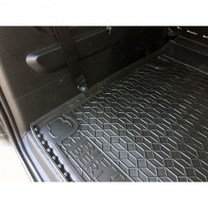 Килимок в багажник для Peugeot Rifter 2019-/Citroen Berlingo 2019- коротка база (Avto-Gumm)