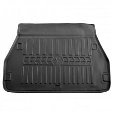 Килимок в багажник для LEXUS LX (J300/310) (2022-...) 4 місця з бортиками 30 мм (Stingray)