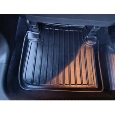 3D килимки для Honda Accord IX (2013-2017) з бортиками 30 мм (Stingray)
