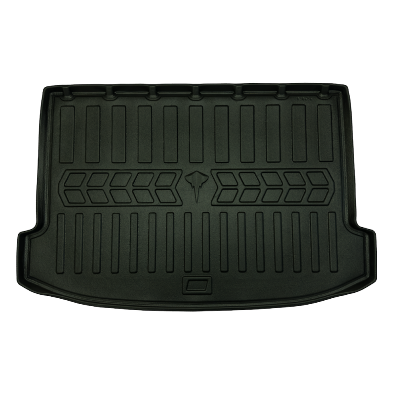 Килимок в багажник для BYD Leopard 3 (2025-...) з бортиками 30 мм (Stingray)