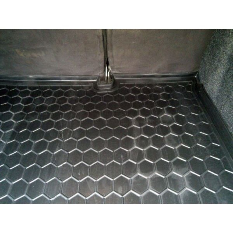 Килимок в багажник для Citroen C-Elysee 2012- (Avto-Gumm)
