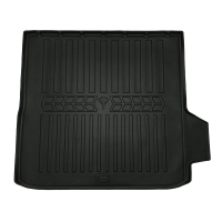 Килимок в багажник для Subaru Ascent (WM) (2019-...) (5 of 7 seats) з бортиками 30 мм (Stingray) Килимок в багажник для Subaru Ascent (WM) (2019-...) (5 of 7 seats) з бортиками 30 мм (Stingray)