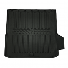 Килимок в багажник для Subaru Ascent (WM) (2019-...) (5 of 7 seats) з бортиками 30 мм (Stingray)