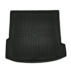 Килимок в багажник для Mercedes-Benz C167 GLE Coupe (2019-...) з бортиками 30 мм (Stingray)