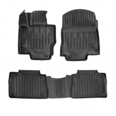 3D килимки для Mercedes-Benz C167 GLE Coupe (2019-...) з бортиками 30 мм (Stingray)