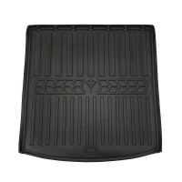 Килимок в багажник для Dacia Bigster (2025-...) (upper trunk) з бортиками 30 мм (Stingray)