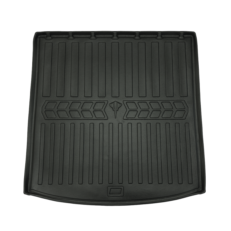 Килимок в багажник для Dacia Bigster (2025-...) (upper trunk) з бортиками 30 мм (Stingray)