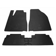 Гумові килимки в салон для Lexus RX (2003-2009) комплект з 4 штук (Stingray)