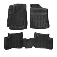 3D килимки для Toyota Yaris I (P1) (1999-2006) з бортиками 30 мм (Stingray) 3D килимки для Toyota Yaris I (P1) (1999-2006) з бортиками 30 мм (Stingray)