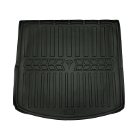 Килимок в багажник для Denza N7 (2023-...) з бортиками 30 мм (Stingray)