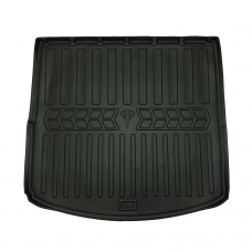 Килимок в багажник для Denza N7 (2023-...) з бортиками 30 мм (Stingray)