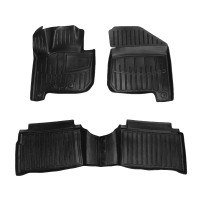 3D килимки для Kia Soul EV (2014-2019) з бортиками 30 мм (Stingray) 3D килимки для Kia Soul EV (2014-2019) з бортиками 30 мм (Stingray)