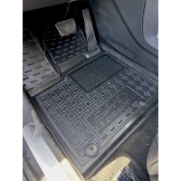 Коврики в салон BYD Leopard 3 (2025-...) (Avto-Gumm)