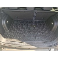 Килимок в багажник для BYD Leopard 3 (2025-...) (Avto-Gumm)
