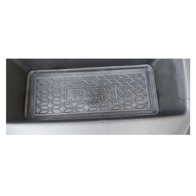 Килимок в багажник для BYD Leopard 3 (2025-...) передній (Avto-Gumm)