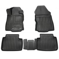 3D килимки для Subaru Forester (SL) (2025-...) з бортиками 30 мм (Stingray) 3D килимки для Subaru Forester (SL) (2025-...) з бортиками 30 мм (Stingray)