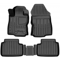 3D килимки для Subaru Forester (SL) (2025-...) з бортиками 30 мм (Stingray) 3D килимки для Subaru Forester (SL) (2025-...) з бортиками 30 мм (Stingray)