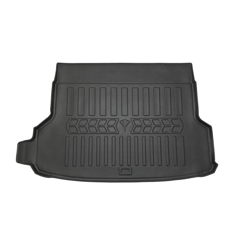 Килимок в багажник для Subaru Forester (SL) (2025-...) з сааб з бортиками 30 мм (Stingray)