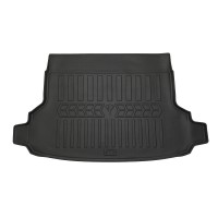 Килимок в багажник для Subaru Forester (SL) (2025-...) без сааб з бортиками 30 мм (Stingray)