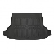 Килимок в багажник для Subaru Forester (SL) (2025-...) без сааб з бортиками 30 мм (Stingray)