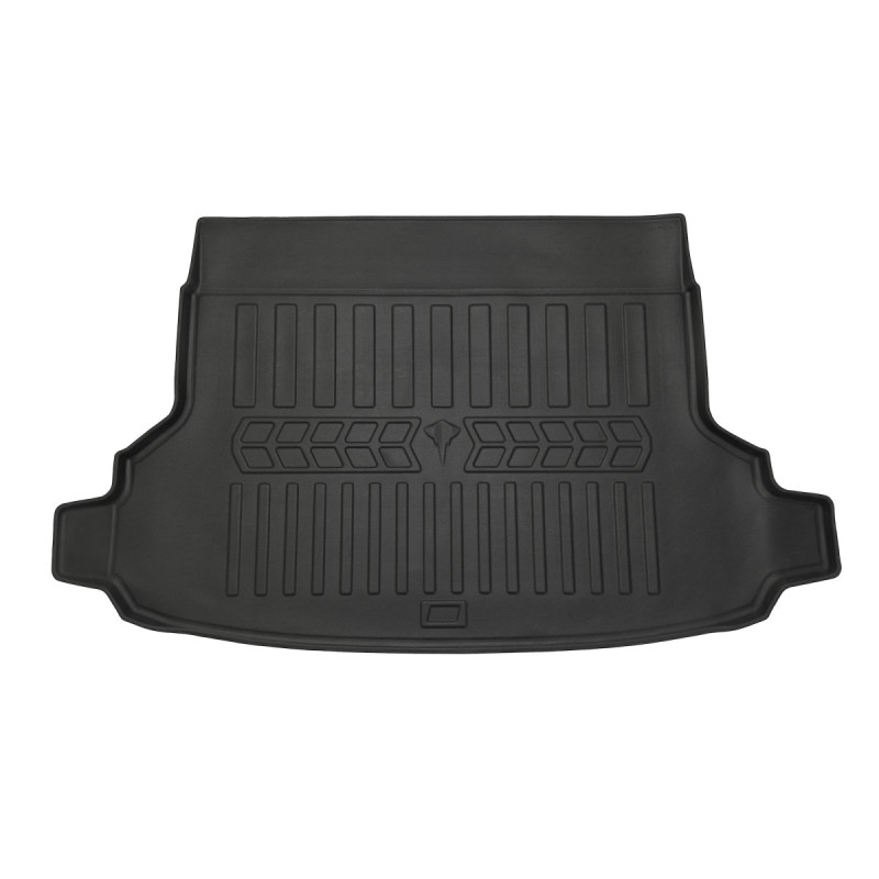 Килимок в багажник для Subaru Forester (SL) (2025-...) без сааб з бортиками 30 мм (Stingray)