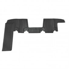 Килимок 2 ряду для Fiat Talento (2016-...) з бортиками 30 мм (Stingray)