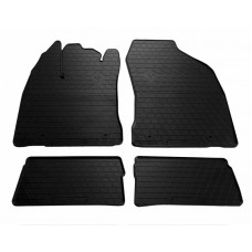 Гумові килимки в салон для Lexus CT 200h (2010-2017) комплект з 4 штук (Stingray)