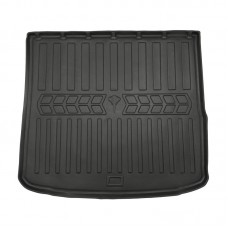 Килимок в багажник для Seat Toledo III (5P) (2004-2009) з бортиками 30 мм (Stingray)