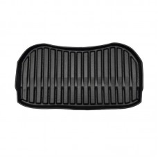 Килимок в багажник для Tesla Model 3 (2017-...) передній (4WD) з бортиками 30 мм (Stingray)