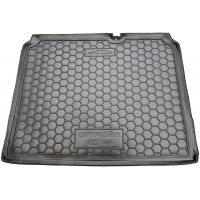 Килимок в багажник для Citroen C4 2010- (Avto-Gumm)