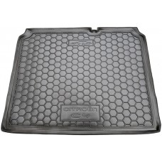 Килимок в багажник для Citroen C4 2010- (Avto-Gumm)