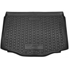 Килимок в багажник для Citroen C3 III (2024-...) (Avto-Gumm)