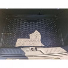 Килимок в багажник для Citroen C3 III (2024-...) (Avto-Gumm)