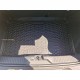 Килимок в багажник для Citroen C3 III (2024-...) (Avto-Gumm)