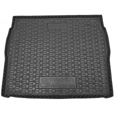 Килимок в багажник для Citroen C3 Aircross (2024-...) верхня поличка (Avto-Gumm)