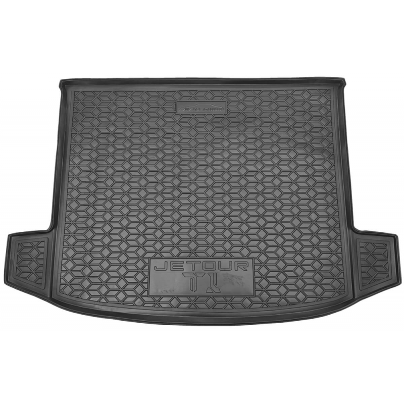 Килимок в багажник для Chery Jetour T1 (2025-...) (Avto-Gumm)