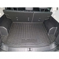 Килимок в багажник для Chery Jetour T1 (2025-...) (Avto-Gumm)