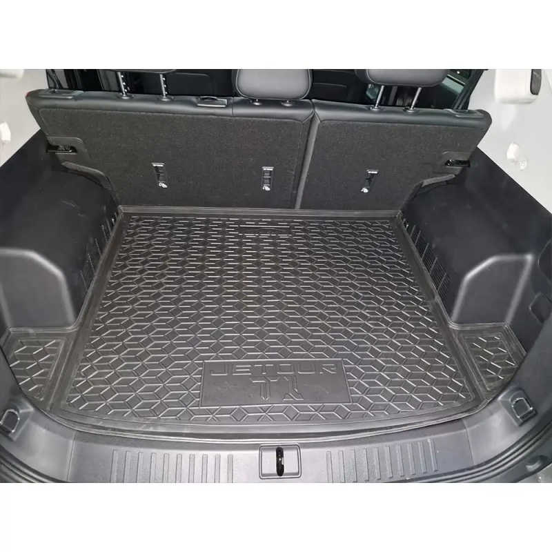 Килимок в багажник для Chery Jetour T1 (2025-...) (Avto-Gumm)