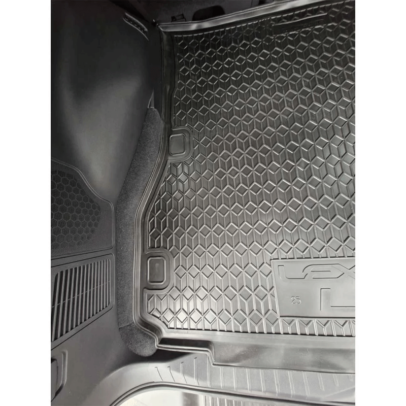 Килимок в багажник для LEXUS LX (J300/310) (2025-...) (restail) (Avto-Gumm)