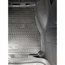 Килимок в багажник для LEXUS LX (J300/310) (2025-...) (restail) (Avto-Gumm)