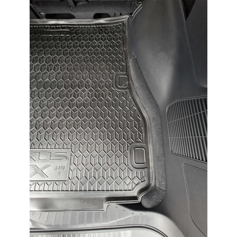 Килимок в багажник для LEXUS LX (J300/310) (2025-...) (restail) (Avto-Gumm)