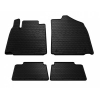 Гумові килимки в салон для Lexus ES (GSV40) (2006-2012) комплект з 4 штук (Stingray)