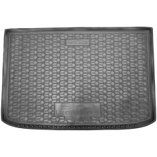 Килимок в багажник для BYD Leopard 5 (2025-...) Hybrid (Avto-Gumm)
