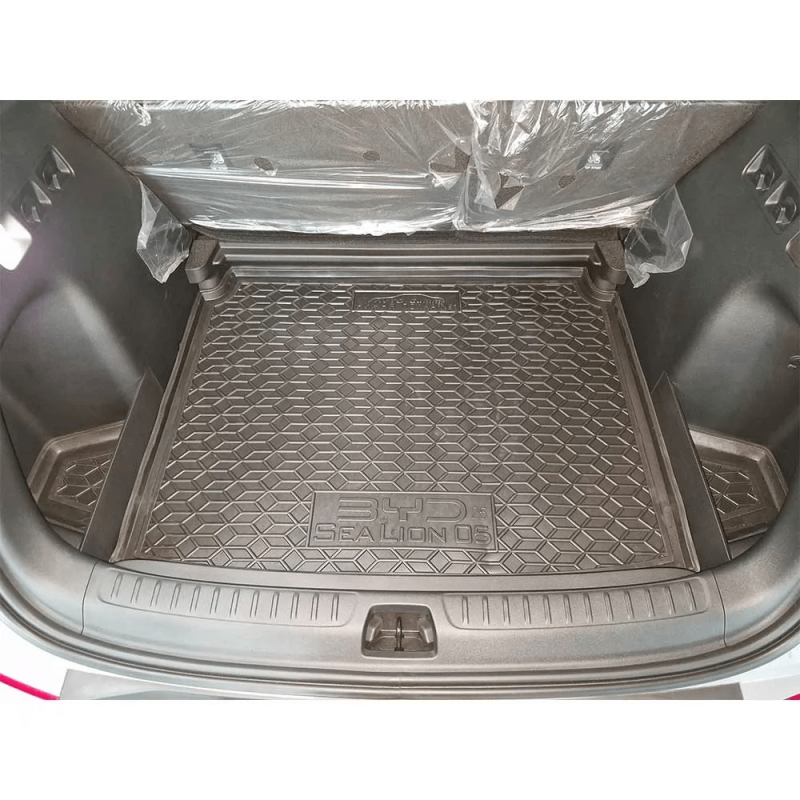 Килимок в багажник для BUD Sea Lion 05 (2025-...) нижня поличка (варіант №1) (Avto-Gumm)