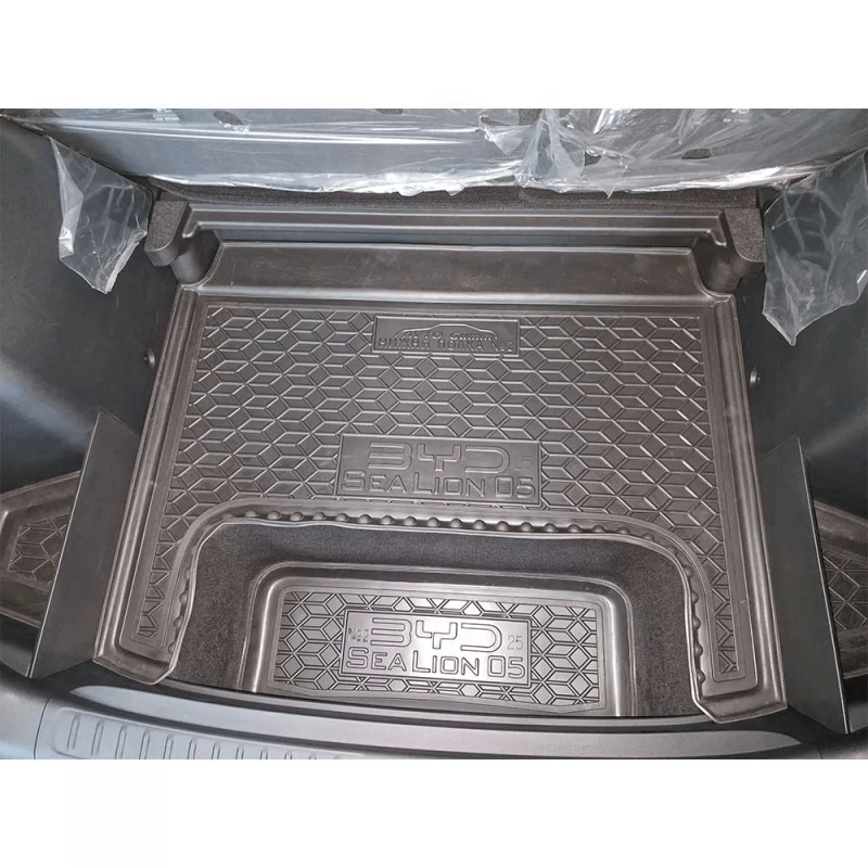Килимок в багажник для BUD Sea Lion 05 (2025-...) нижня поличка (варіант №2) (Avto-Gumm)