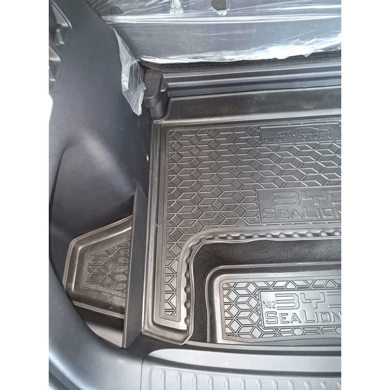 Килимок в багажник для BUD Sea Lion 05 (2025-...) нижня поличка (варіант №2) (Avto-Gumm)